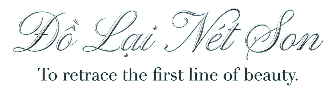 Đồ Lại Nét Son · To retrace the first line of beauty.